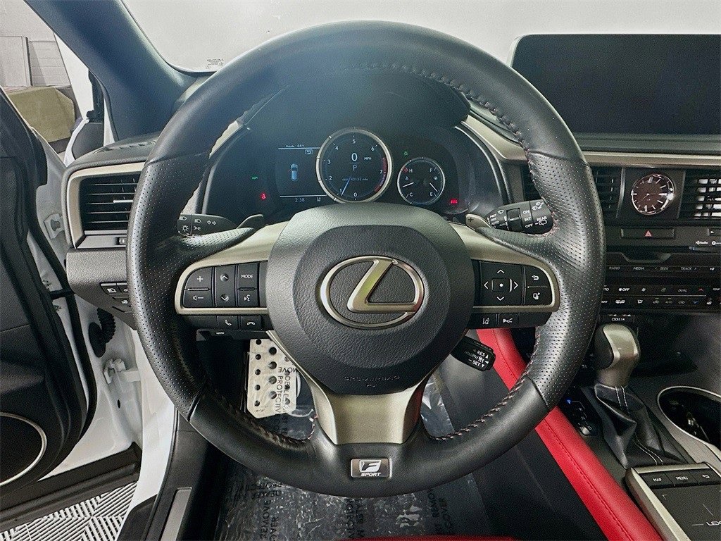 Used 2022 Lexus RX 350 F Sport w/ Accessory Package image 14