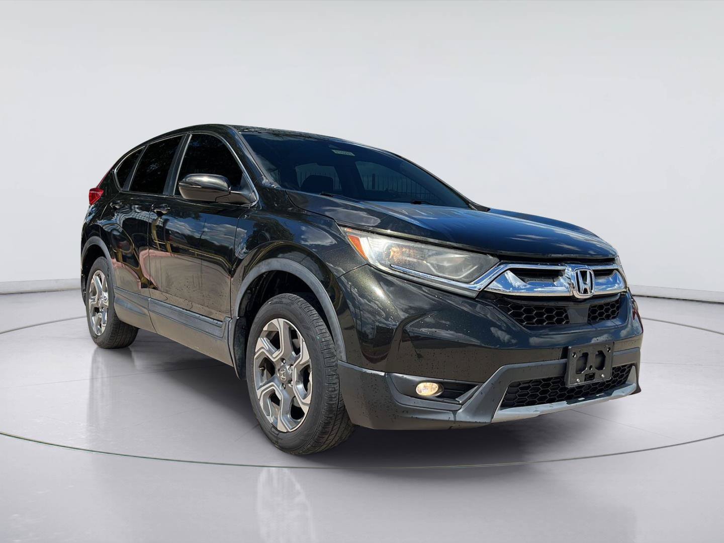 Used 2017 Honda CR-V EX