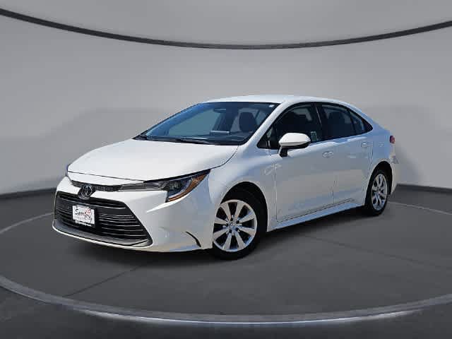 Used 2024 Toyota Corolla LE