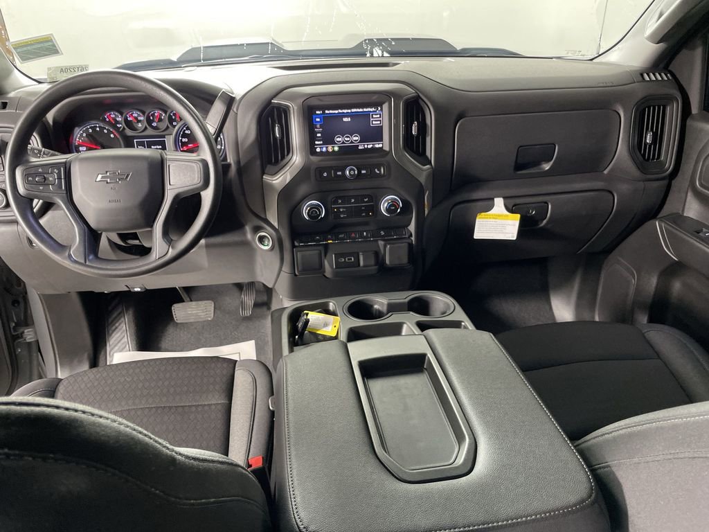 Used 2025 Chevrolet Silverado 1500 Custom Trail Boss image 19
