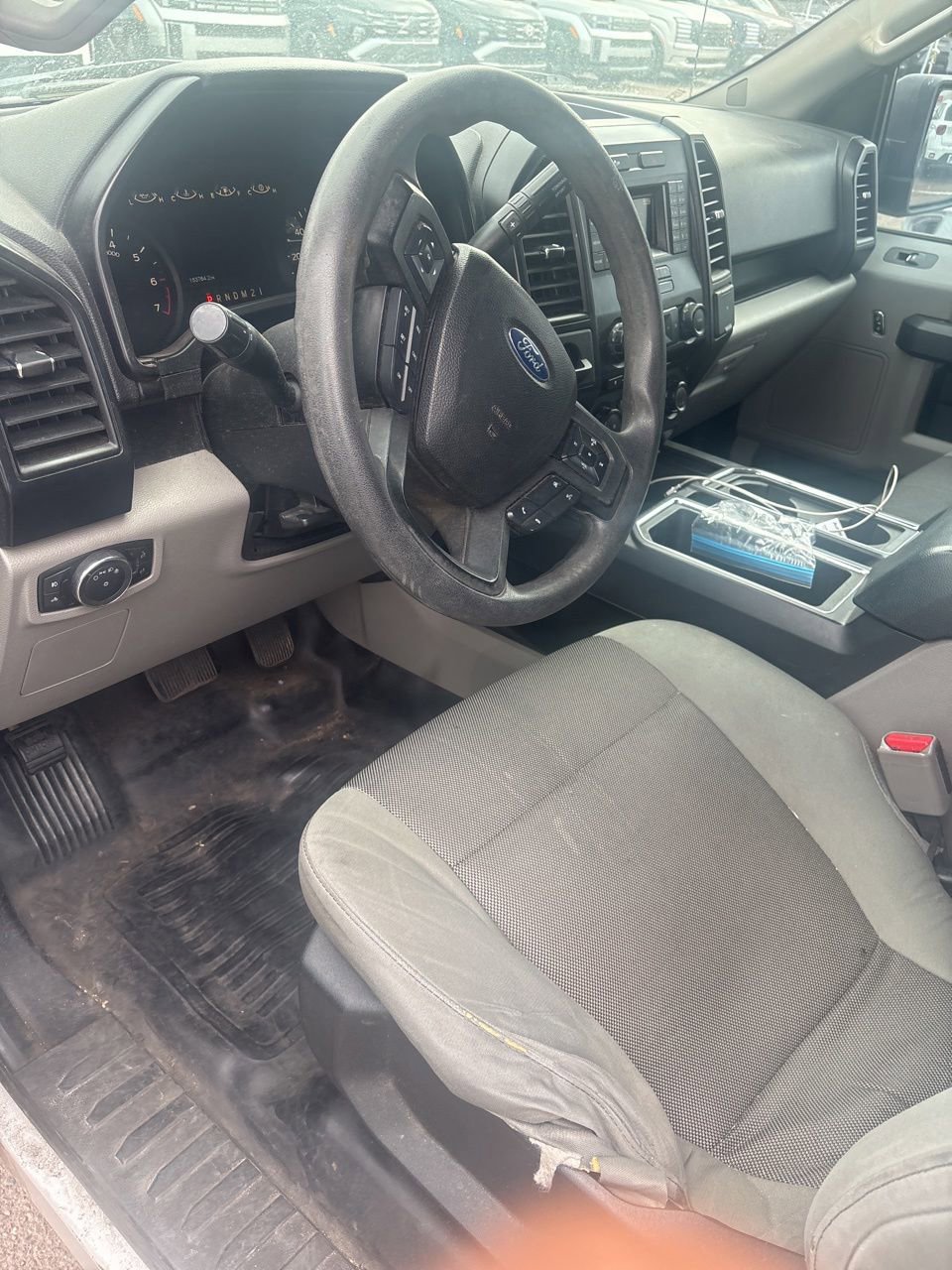Used 2015 Ford F150 XL w/ Equipment Group 101A Mid RWD image 12
