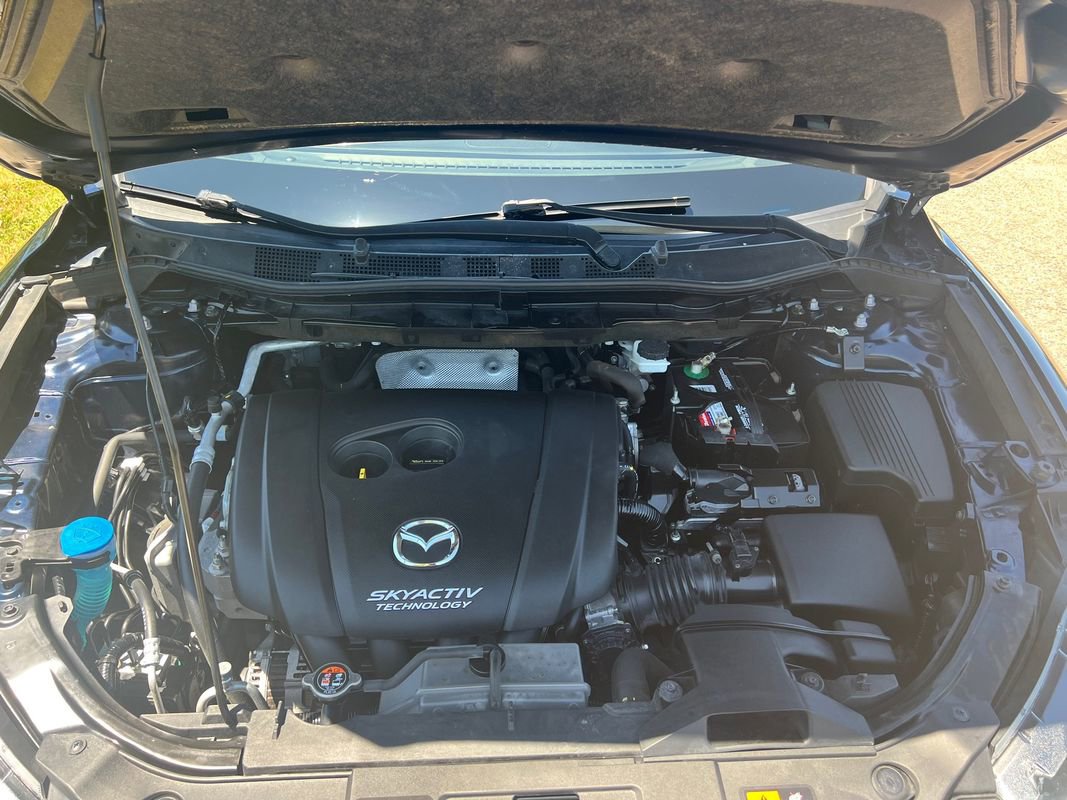 Used 2016 MAZDA CX-5 Grand Touring image 9