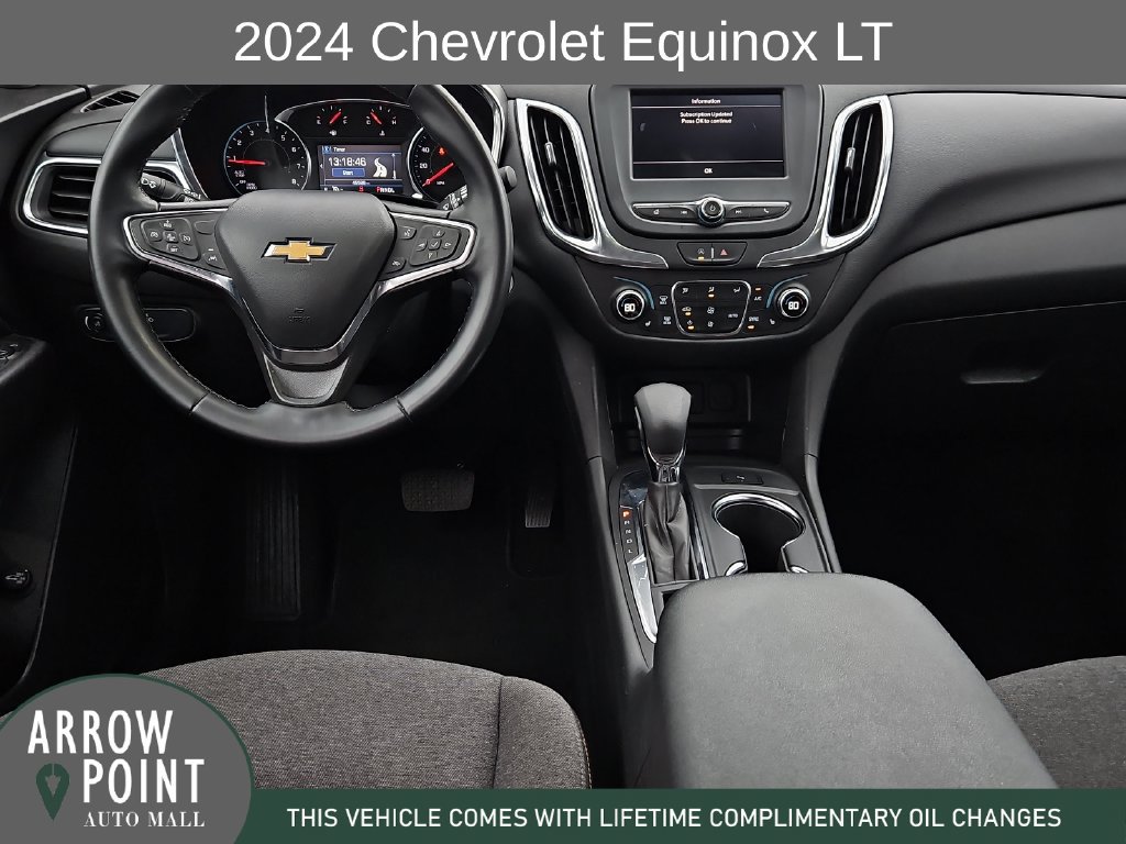 Used 2024 Chevrolet Equinox LT FWD image 20