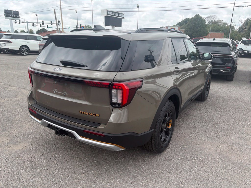 New 2027 Ford Explorer Tremor AWD/4WD image 6