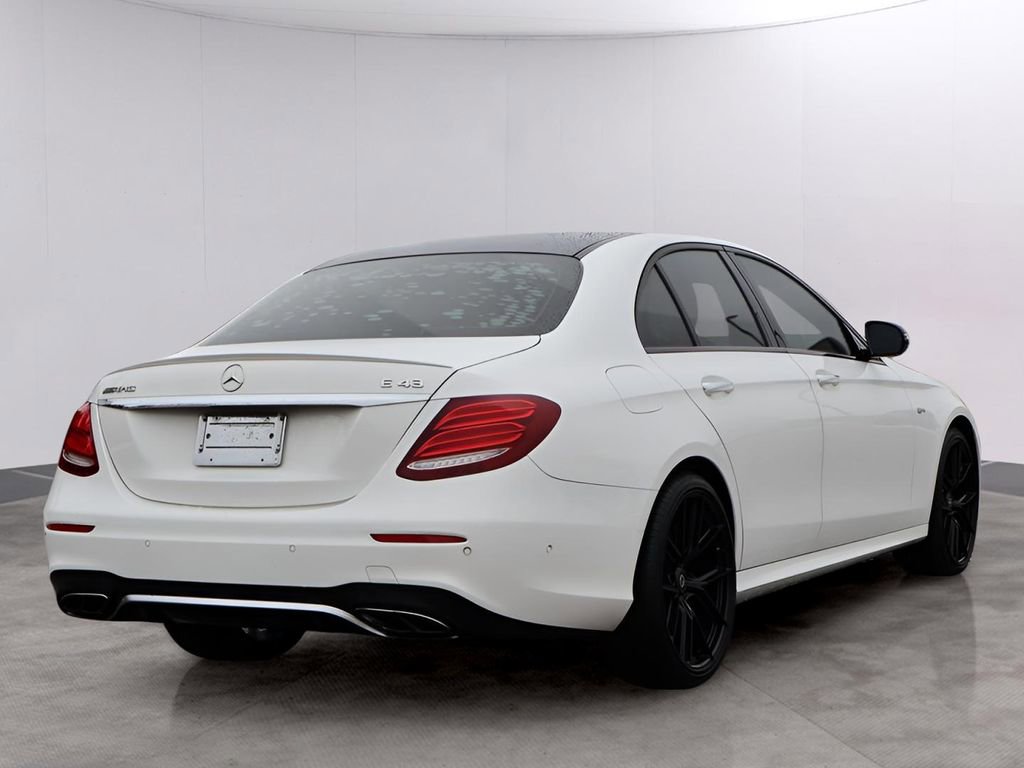 Used 2018 Mercedes-Benz E 43 AMG 4MATIC Sedan w/ Premium 2 Package image 5