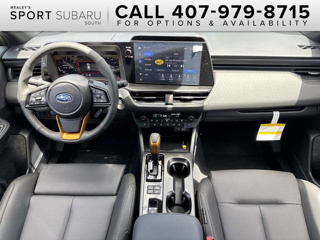 New 2026 Subaru Outback Wilderness AWD/4WD image 18