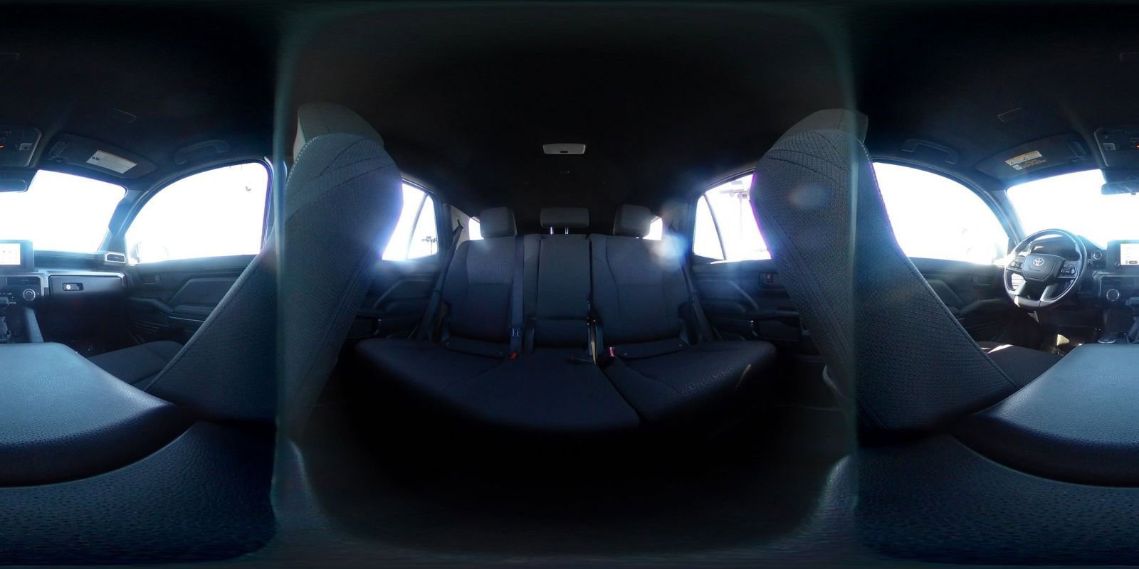 Used 2025 Toyota 4Runner SR5 RWD image 42