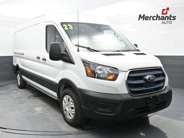 Used 2023 Ford E-Transit Medium Roof