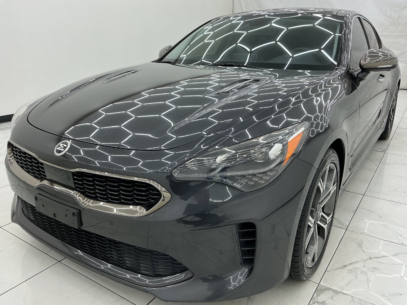 Used 2019 Kia Stinger Premium