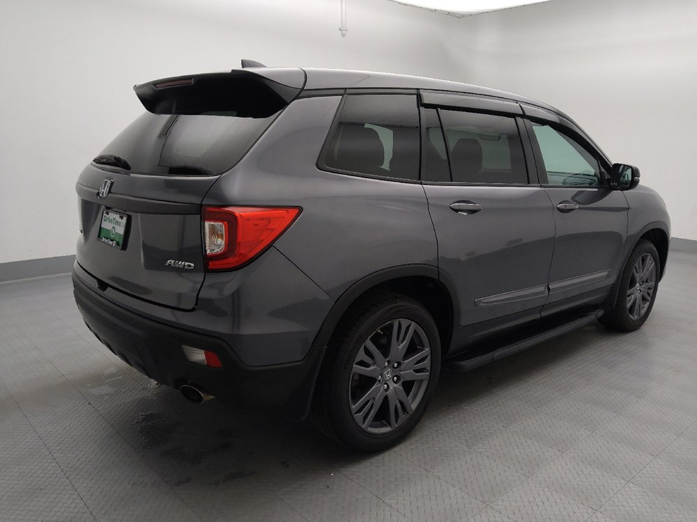 Used 2020 Honda Passport EX-L image 10