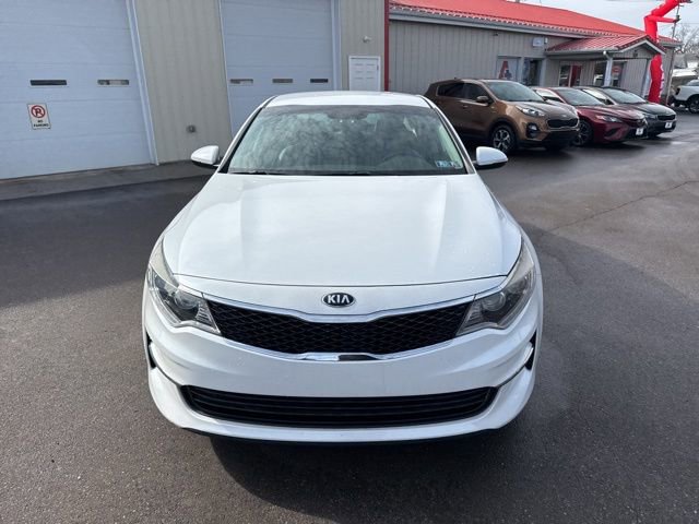 Used 2017 Kia Optima EX image 8
