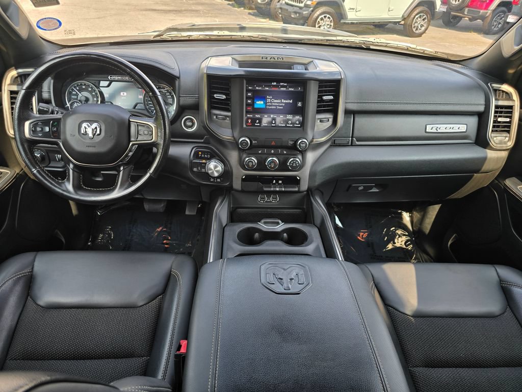 Used 2021 RAM 1500 Rebel w/ Rebel Level 1 Equipment Group AWD/4WD image 5
