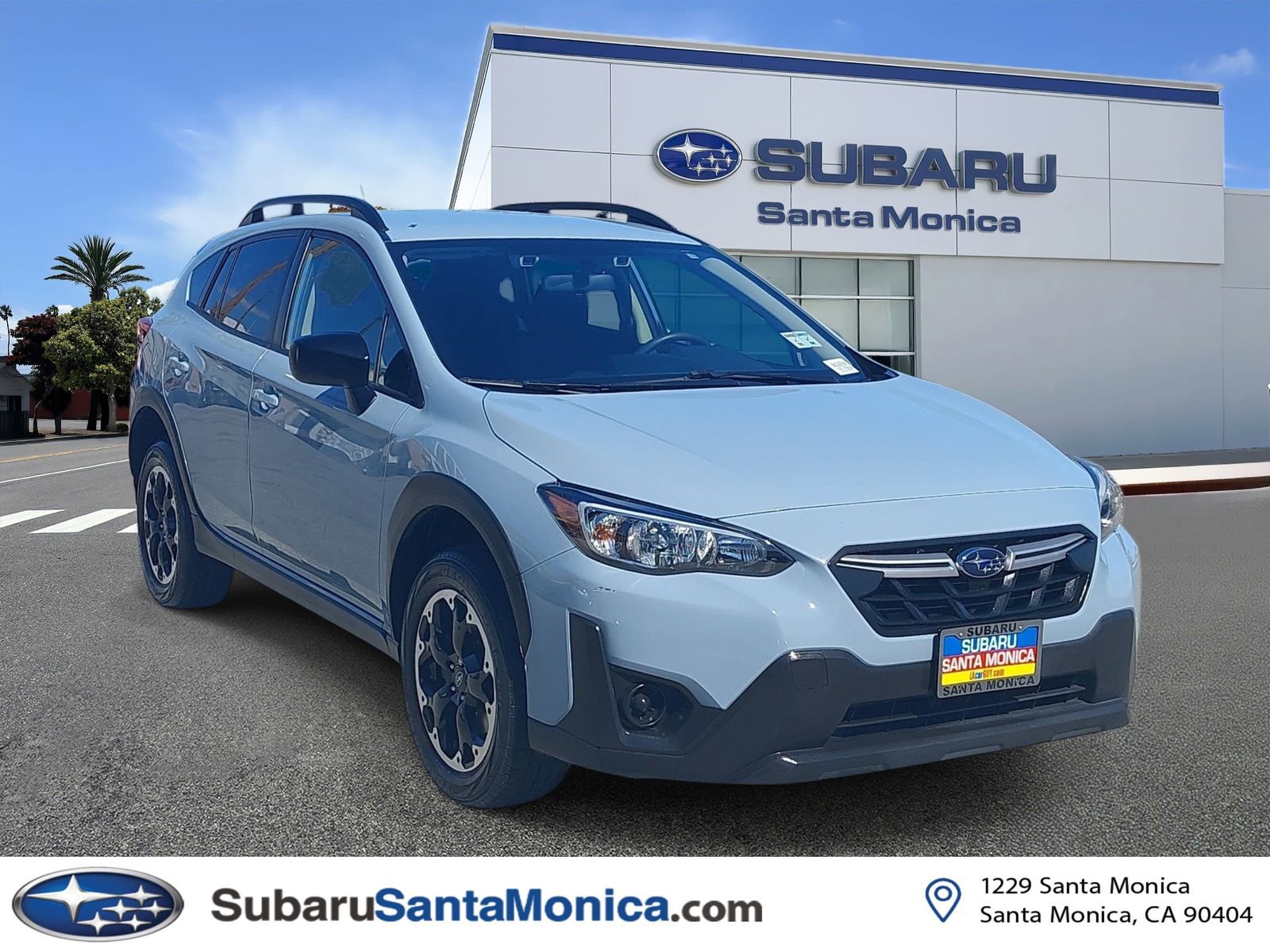 Used 2022 Subaru Crosstrek 2.0i