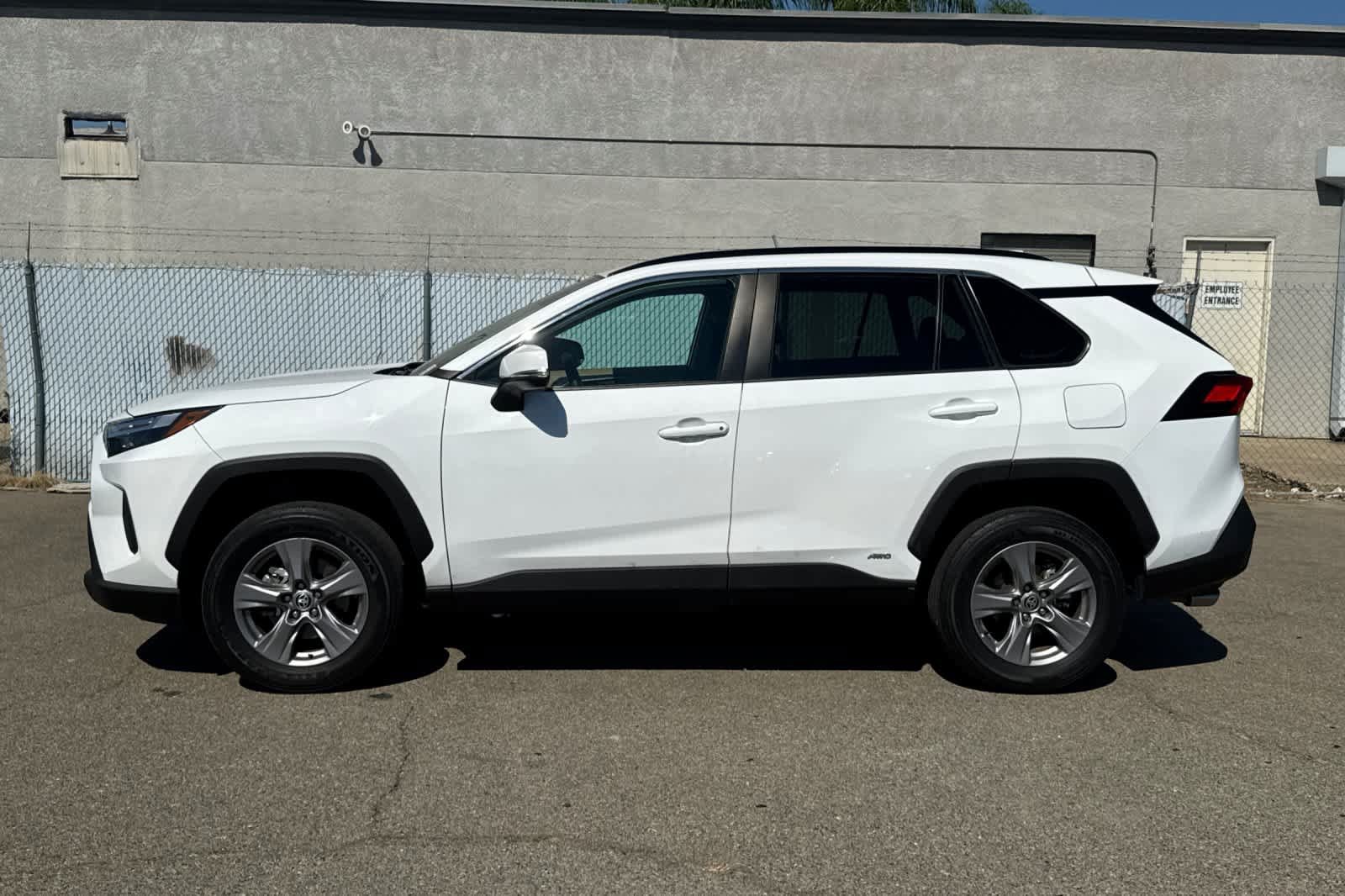Used 2023 Toyota RAV4 XLE w/ Convenience Package AWD/4WD video 2