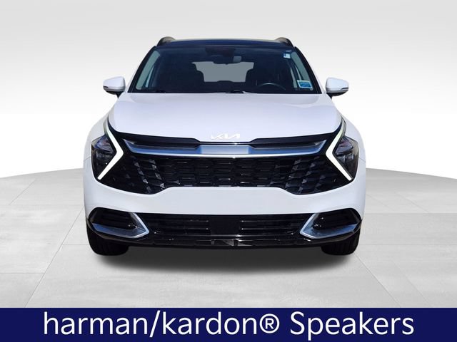 Used 2023 Kia Sportage SX AWD/4WD image 3
