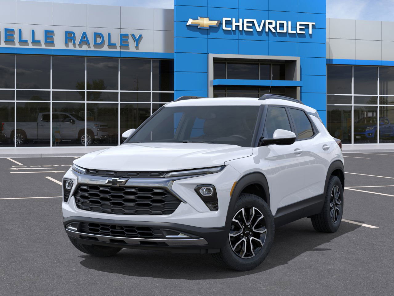 New 2026 Chevrolet TrailBlazer ACTIV w/ Convenience Package image 6