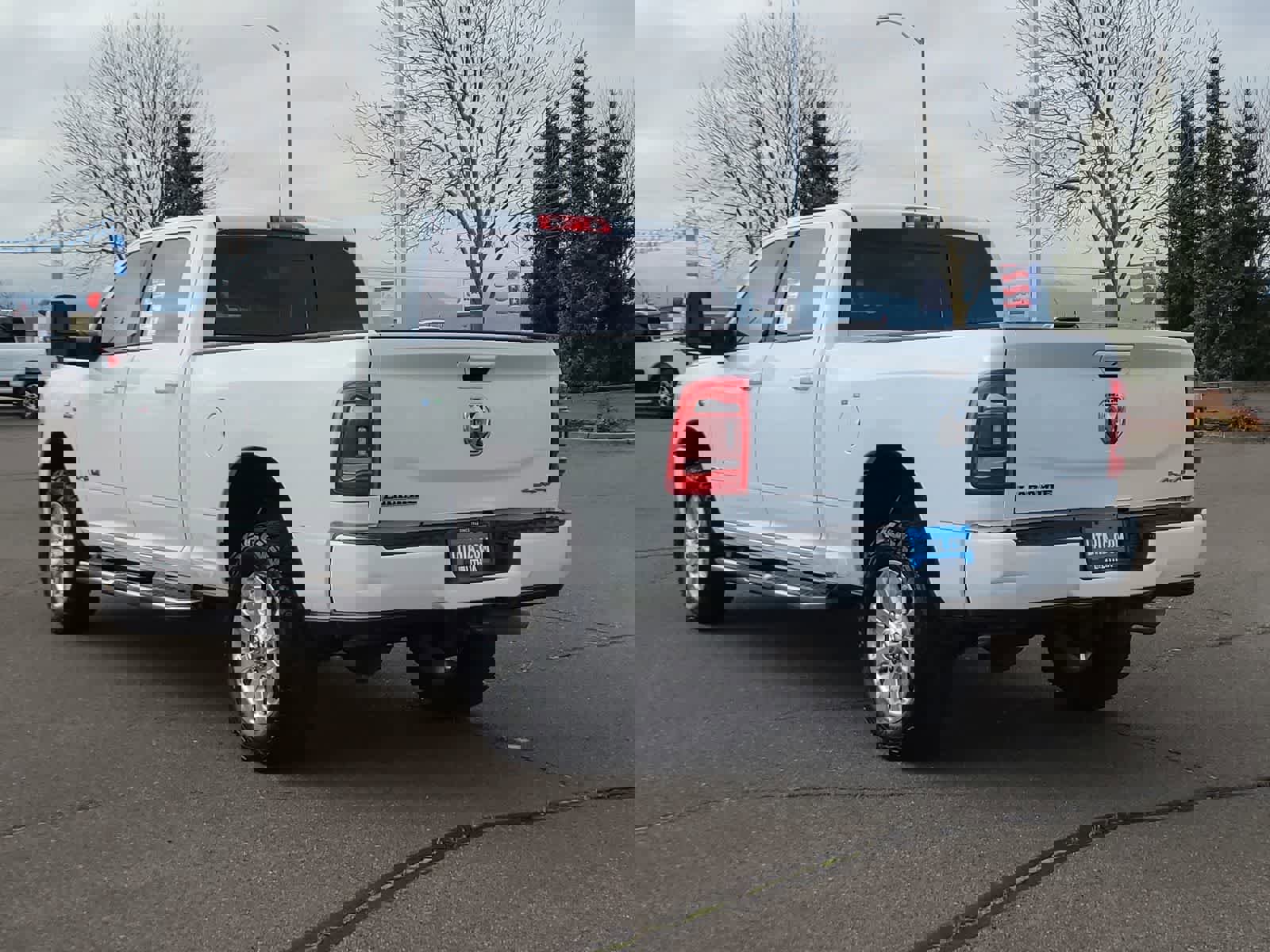 Used 2023 RAM 2500 Laramie image 12