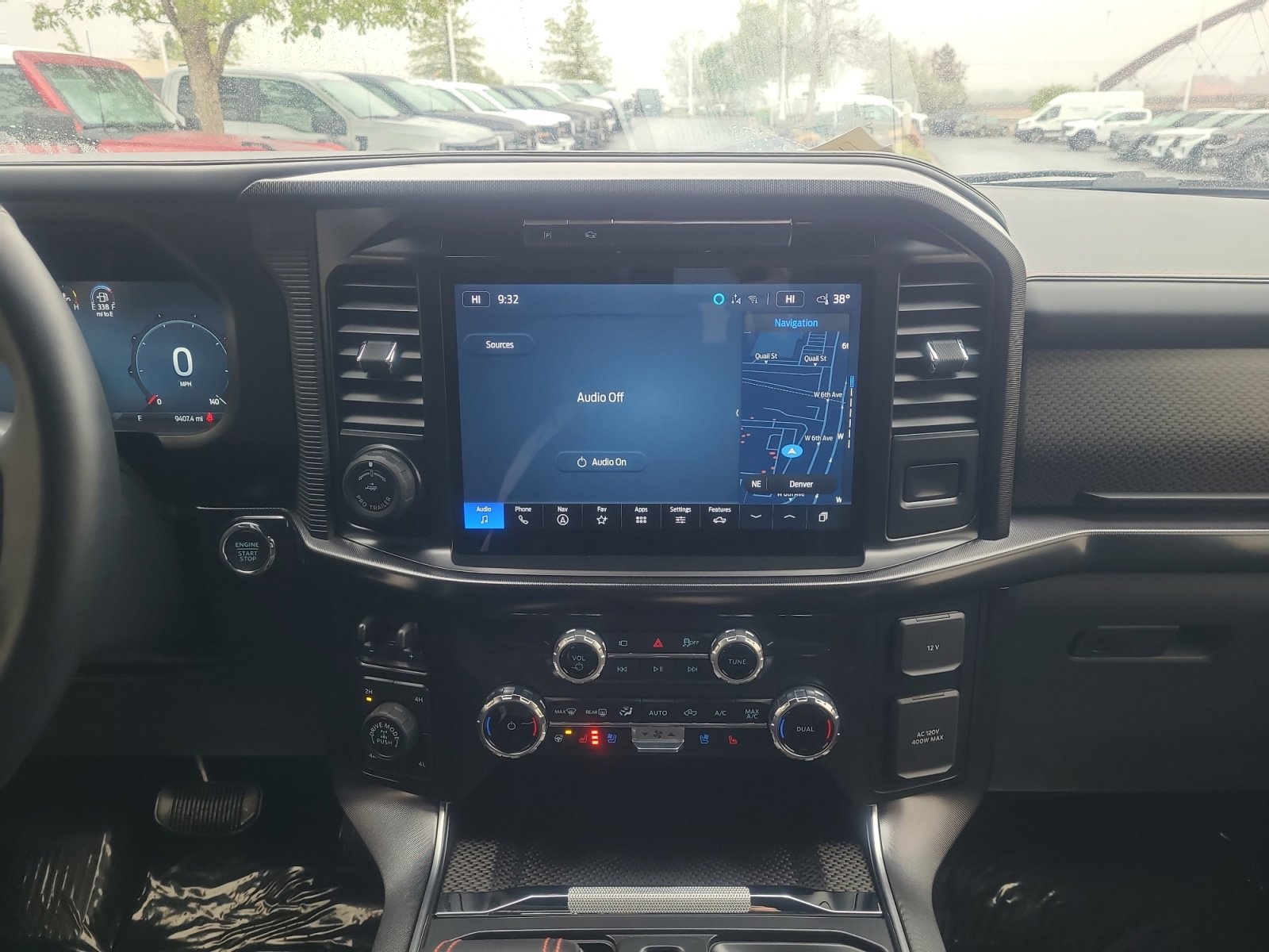 Used 2025 Ford F150 Raptor w/ Equipment Group 803A Raptor R AWD/4WD image 12