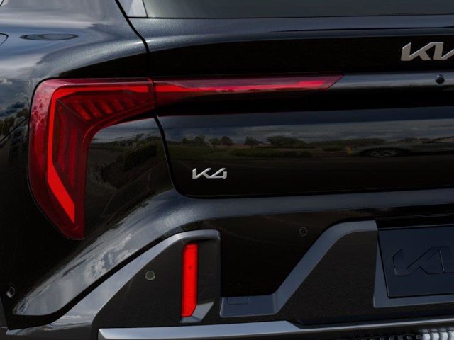 New 2026 Kia K4 GT-Line Turbo FWD image 11
