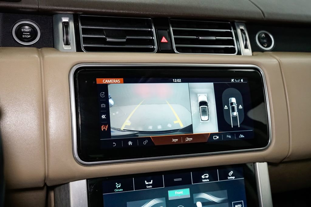 Used 2020 Land Rover Range Rover HSE image 19