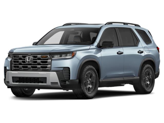 New 2026 Honda Pilot TrailSport image 1