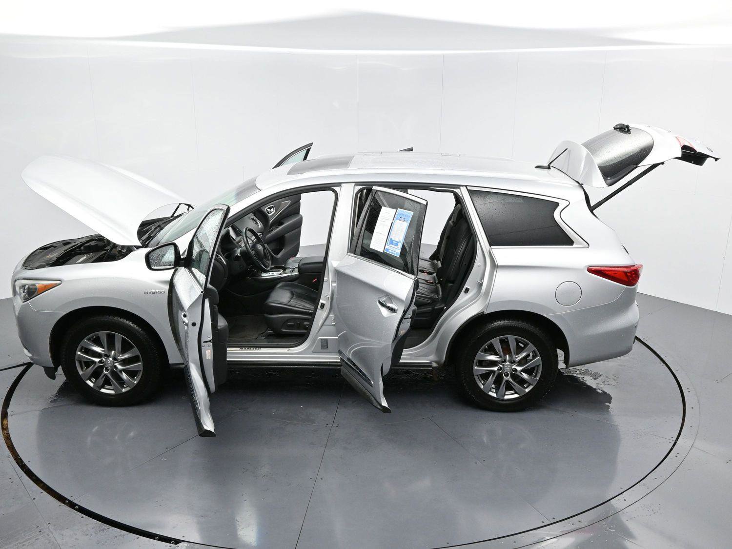 Used 2014 INFINITI QX60 AWD Hybrid w/ HEV Premium Package image 49