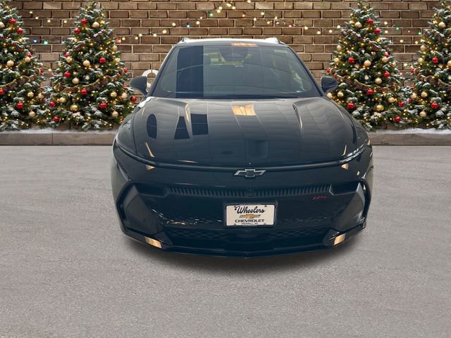 Used 2025 Chevrolet Equinox EV RS image 9