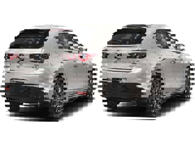 New 2025 MAZDA MAZDA3 s image 2