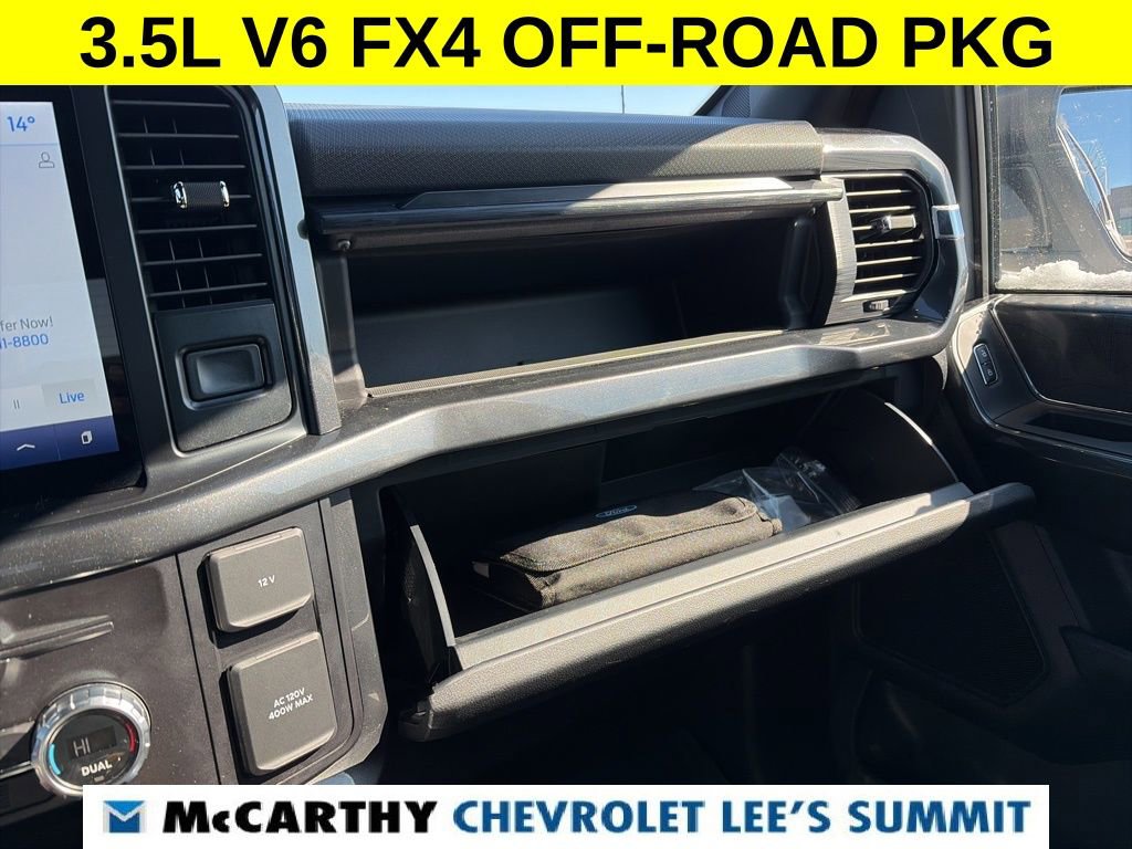 Used 2021 Ford F150 XLT w/ Equipment Group 302A High image 48