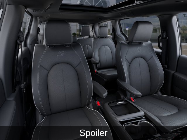 New 2027 Chrysler Pacifica Limited AWD/4WD image 23