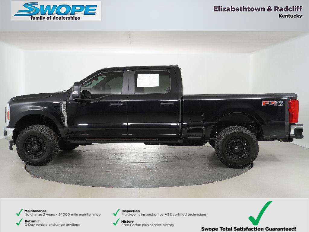 Used 2024 Ford F250 XL AWD/4WD image 6