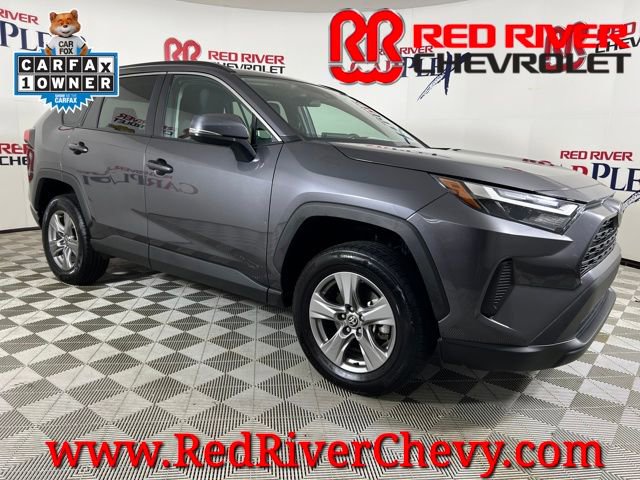 Used 2024 Toyota RAV4 XLE