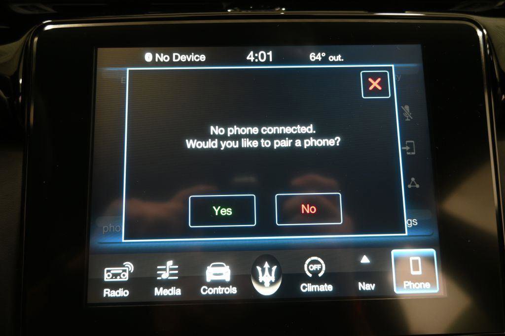 Used 2018 Maserati Quattroporte S GranSport Q4 AWD/4WD image 32