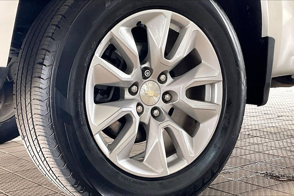 Used 2021 Chevrolet Silverado 1500 Custom image 35