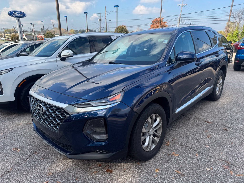 Used 2020 Hyundai Santa Fe SE