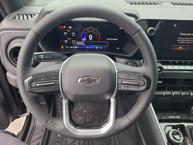New 2026 Chevrolet Colorado Trail Boss AWD/4WD image 25