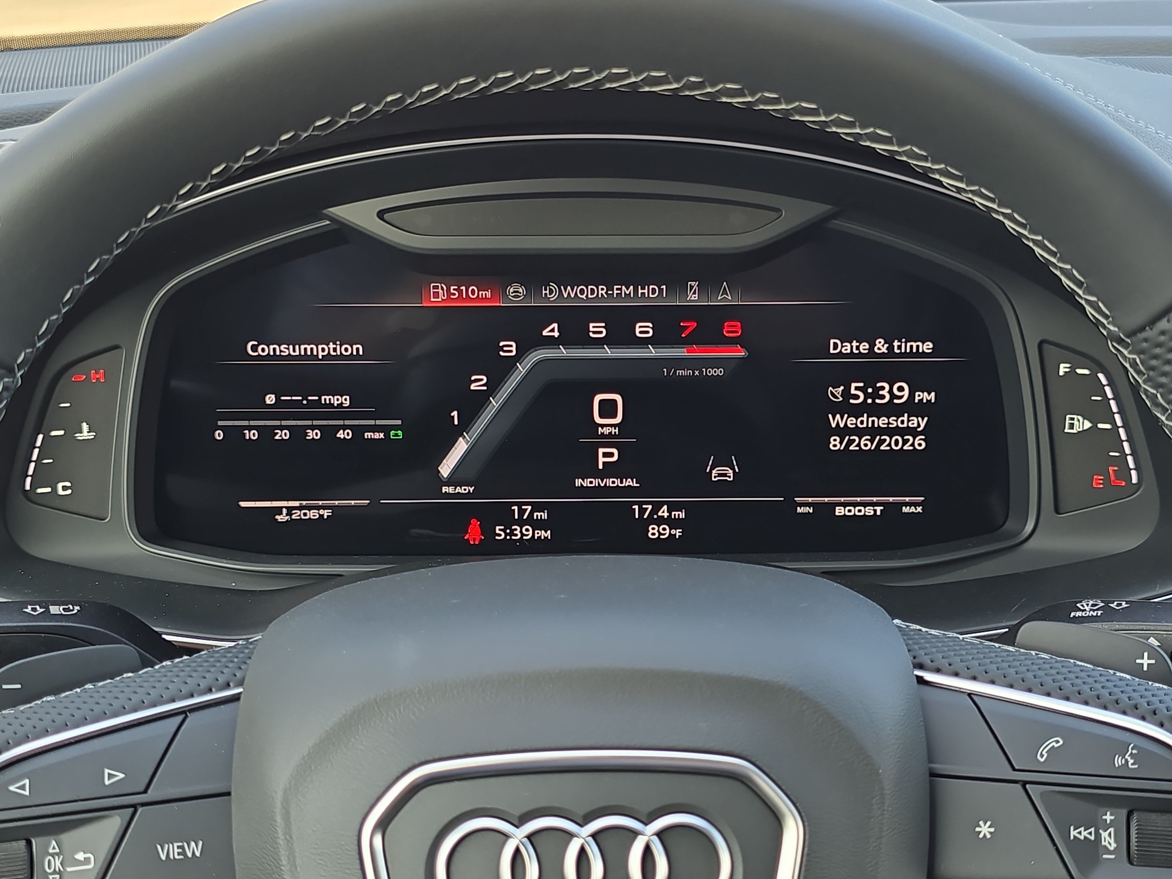 New 2026 Audi SQ7 Premium Plus AWD/4WD image 21