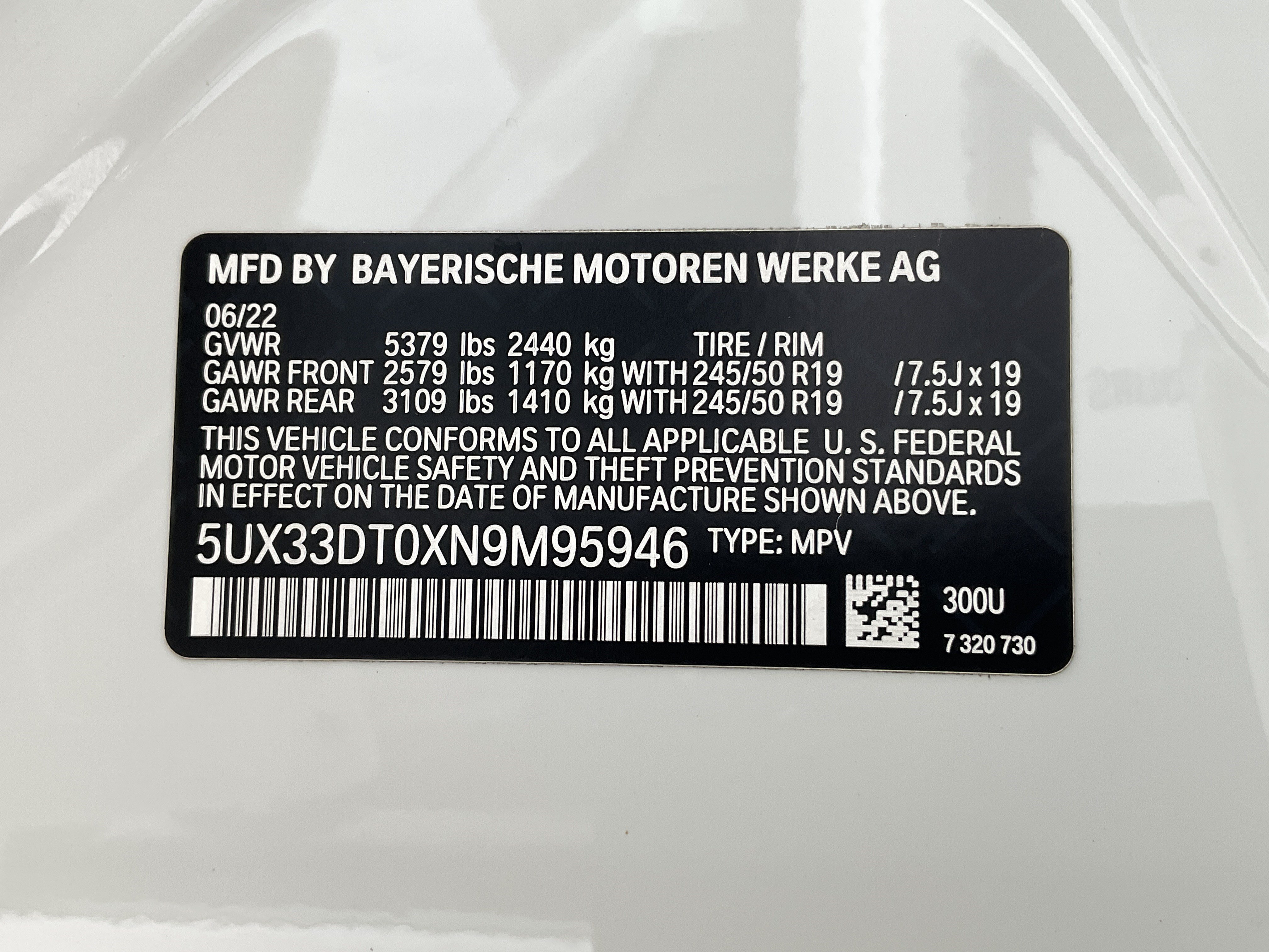 Used 2022 BMW X4 xDrive30i AWD/4WD image 37