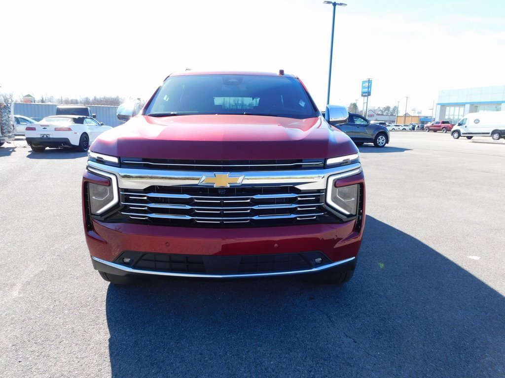 New 2025 Chevrolet Tahoe Premier image 8