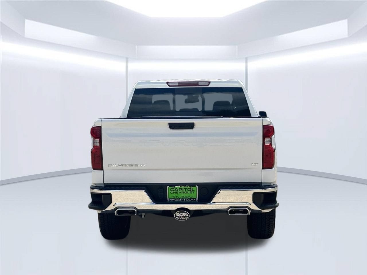 New 2026 Chevrolet Silverado 1500 LT w/ Texas Edition Plus AWD/4WD image 6