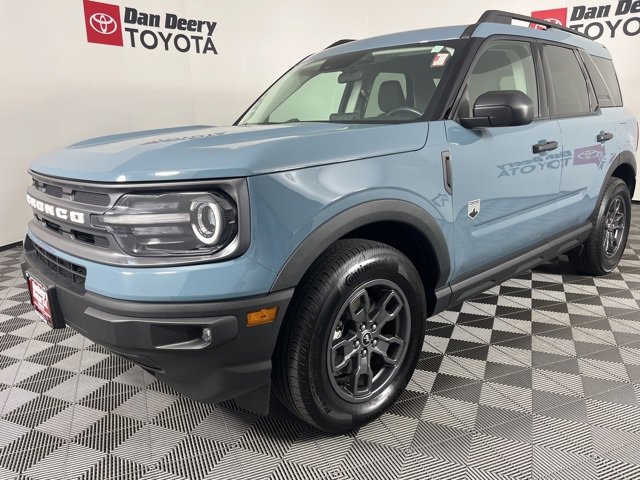 Used 2023 Ford Bronco Sport Big Bend w/ Convenience Package image 21