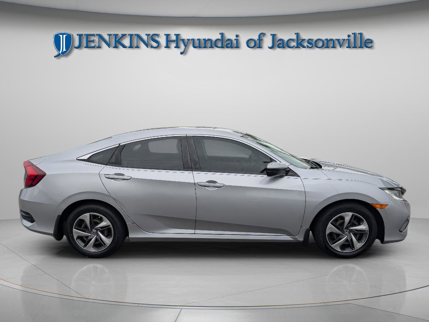 Used 2020 Honda Civic LX image 14