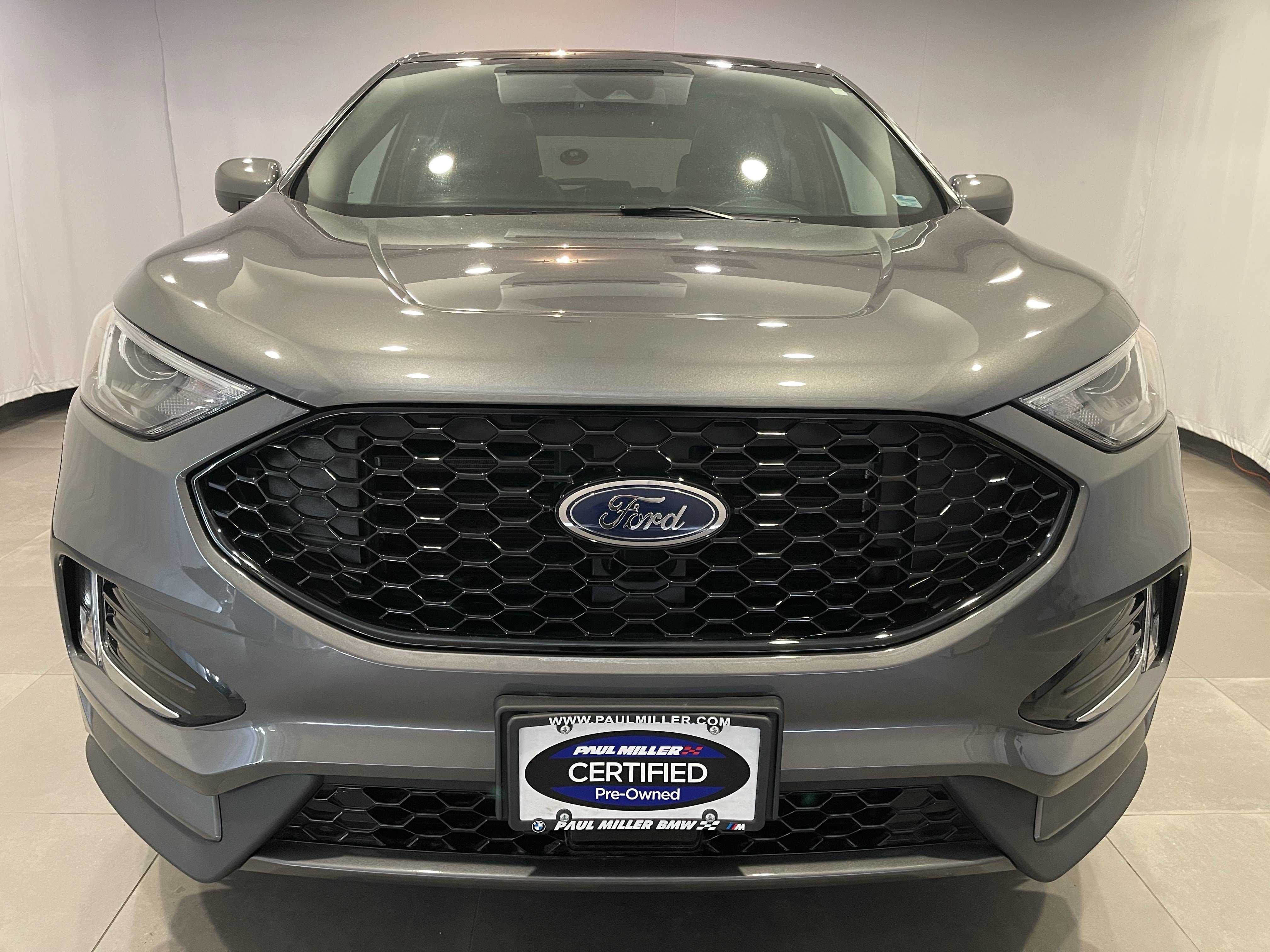 Used 2023 Ford Edge ST-Line AWD/4WD image 2