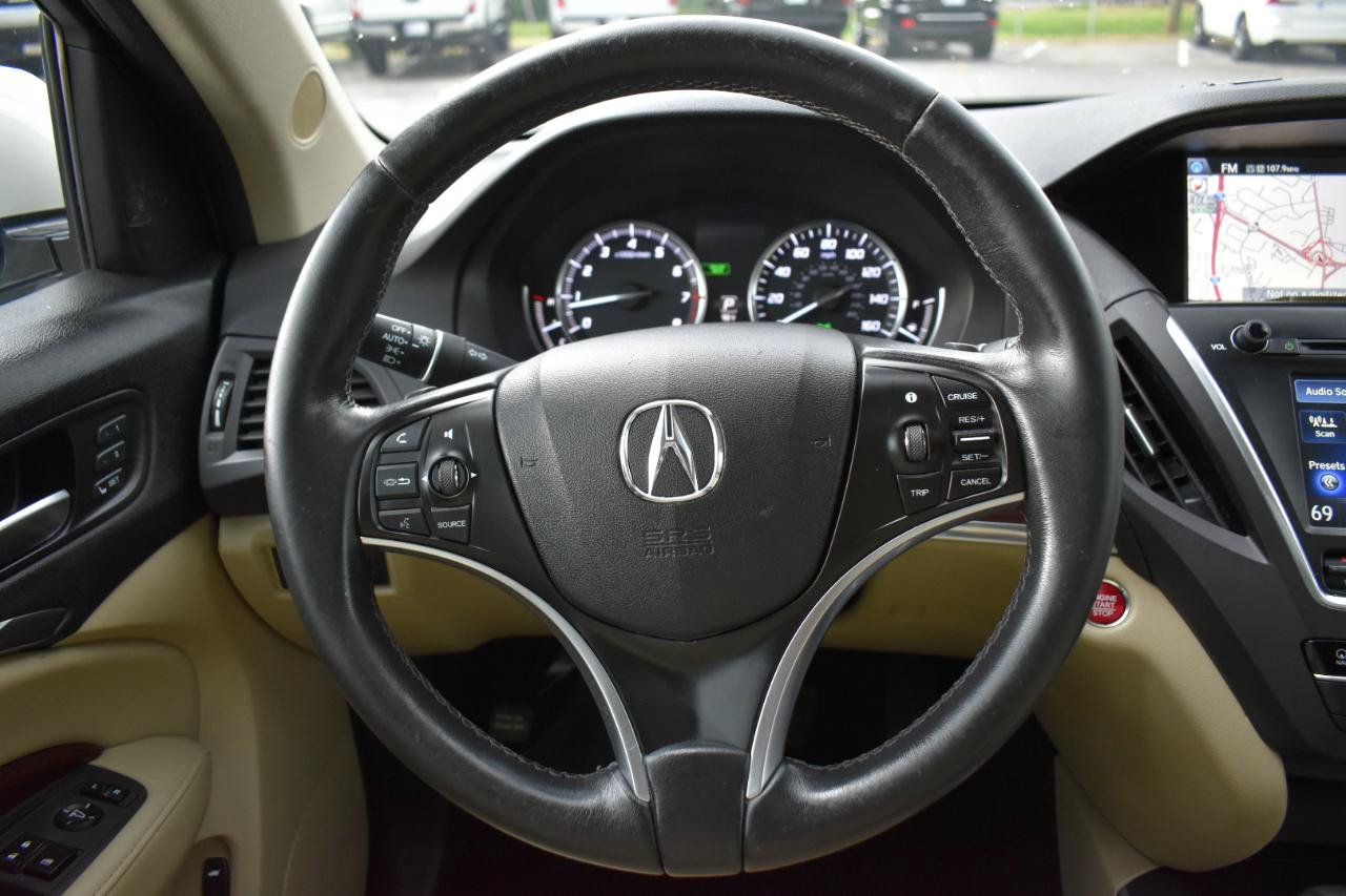 Used 2015 Acura MDX w/ Technology Package FWD image 14