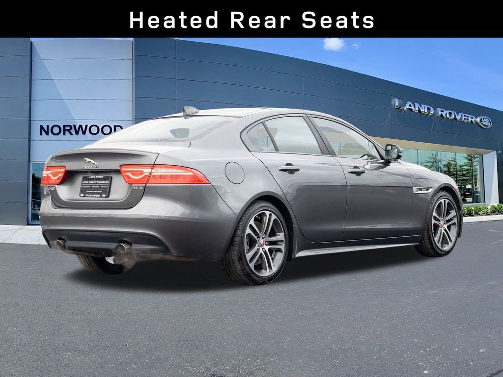 Used 2019 Jaguar XE R-Sport image 4