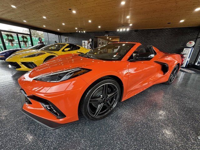 New 2026 Chevrolet Corvette Stingray image 4