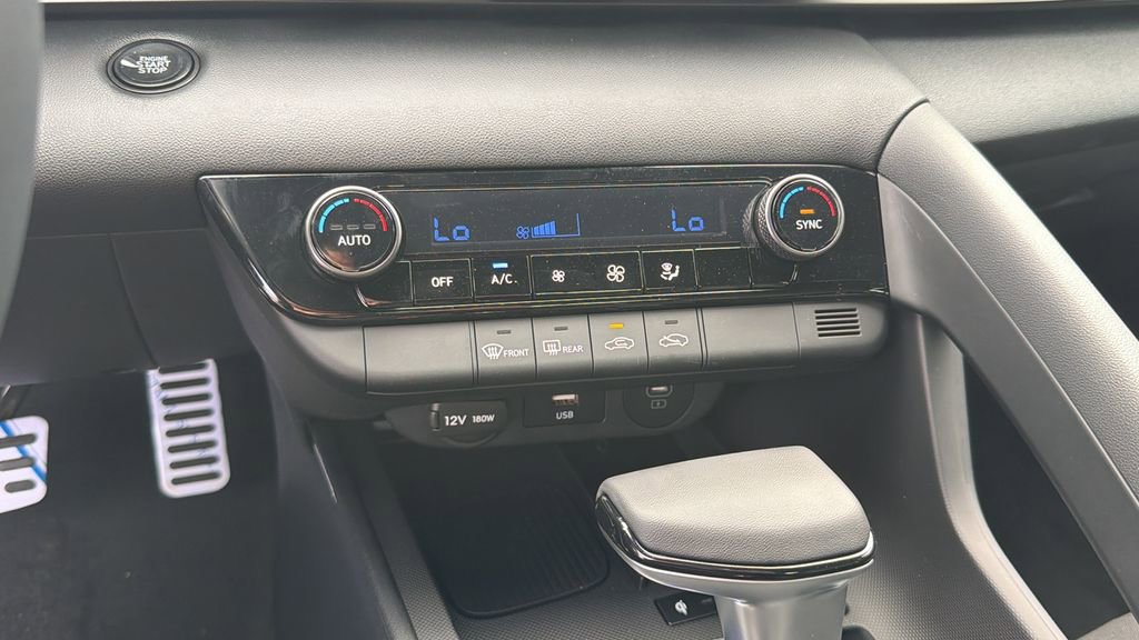 New 2026 Hyundai Elantra Sport image 25