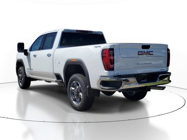 New 2026 GMC Sierra 2500 SLT w/ SLT Convenience Package AWD/4WD image 3