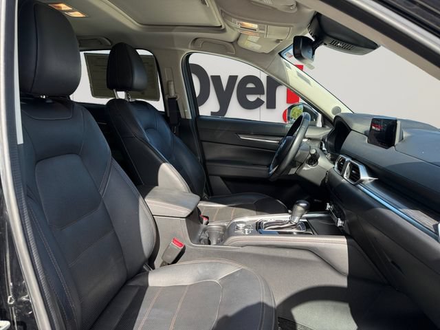 Used 2019 MAZDA CX-5 Grand Touring w/ GT Premium Package AWD/4WD image 17
