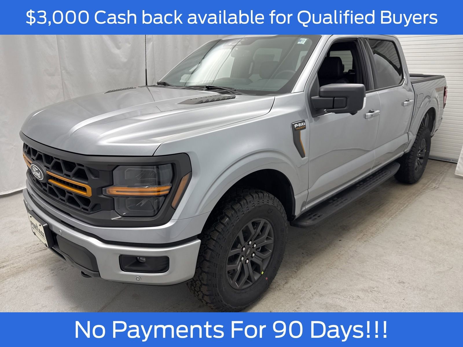 New 2025 Ford F150 Tremor image 8